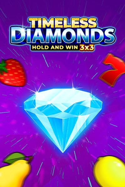 Timeless Diamonds: Hold and Win