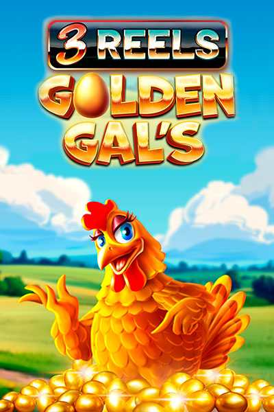 Golden Gal’s 3 Reels