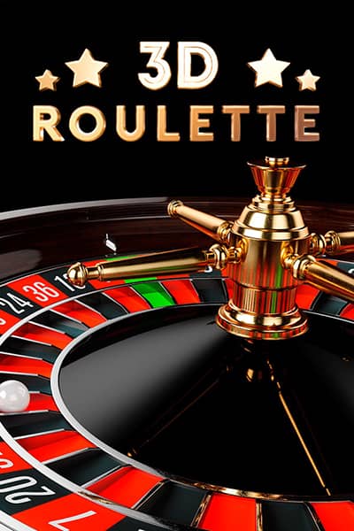 3D Roulette