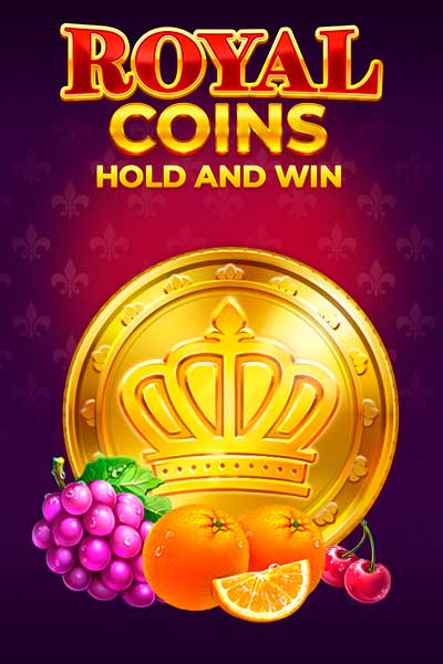 Royal Coins: Hold and Win