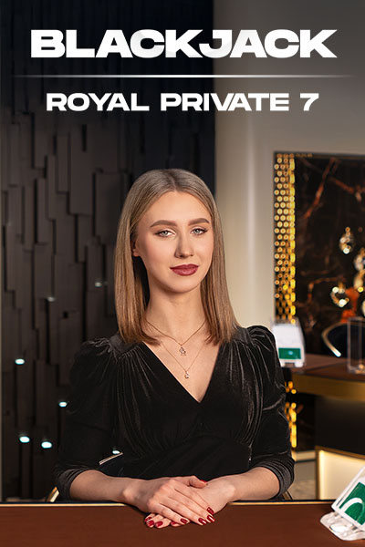 Royal Private Blackjack 7