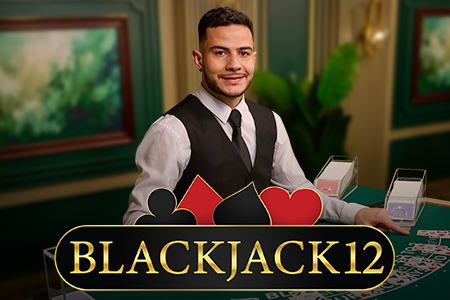 Blackjack 12