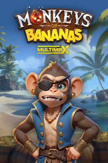 Monkeys Go Bananas MultiMax