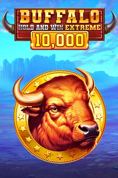 Buffalo Hold and Win Extreme 10,000