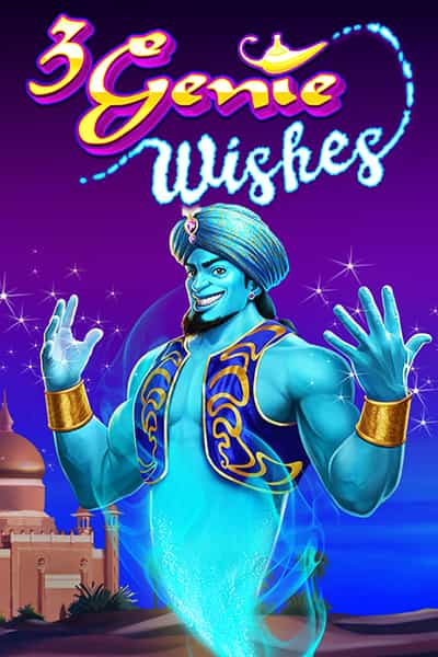 3 Genie Wishes