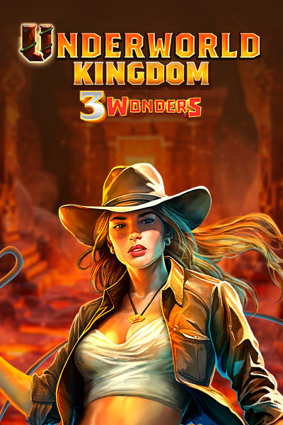 Underworld Kingdom - 3 Wonders