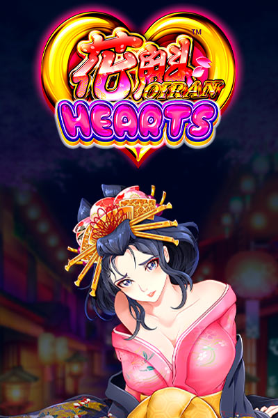 Oiran Hearts