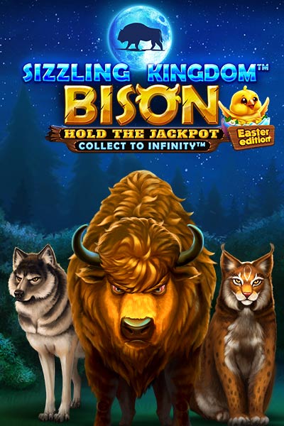 Sizzling Kingdom: Bison Easter