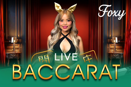 Foxy Baccarat 01