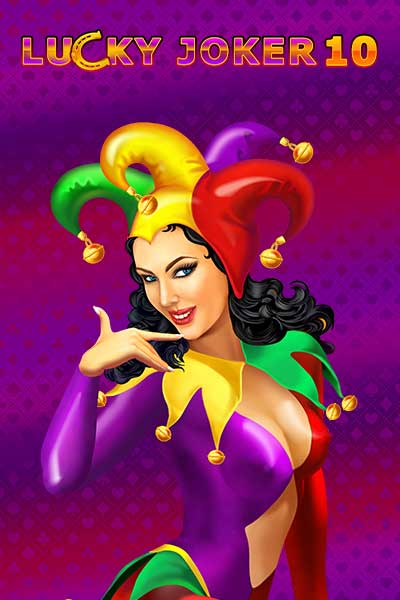 Lucky Joker 10