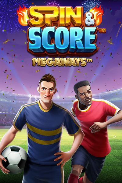 Spin & Score Megaways