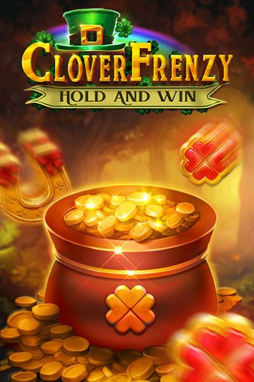 Clover Frenzy Hold and Win