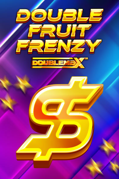 Double Fruit Frenzy DoubleMax