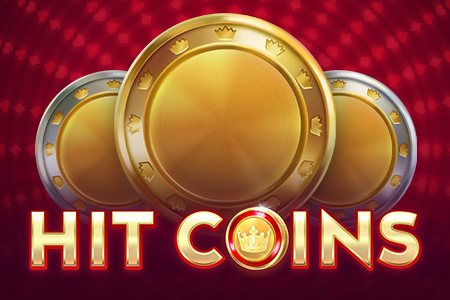 Hit Coins 2 Hold and Spin