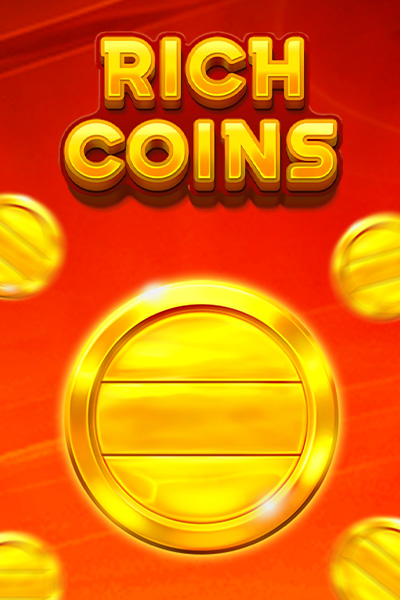 Rich Coins Hold and Spin