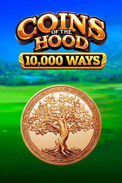 Coins of The Hood 10,000 Ways