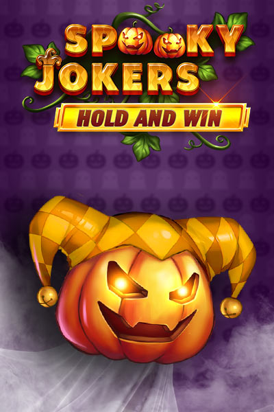 Spooky Jokers Hold and Win