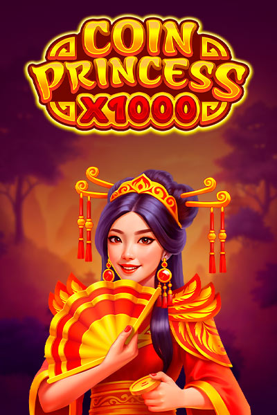 Coin Princess x1000