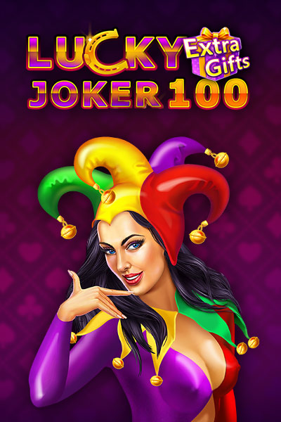 Lucky Joker 100 Extra Gifts