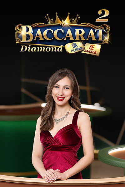 Diamond Hall Baccarat 2