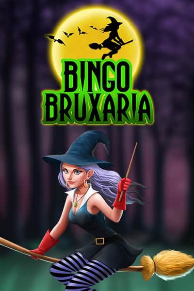 Bingo bruxaria