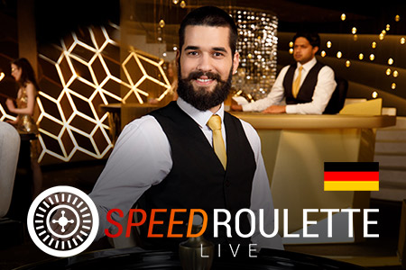 Deutsches Speed Roulette