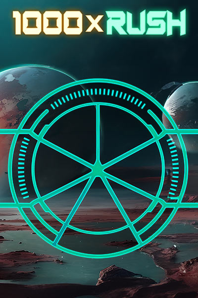 1000 x RUSH