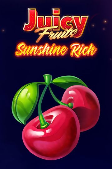 Juicy Fruits Sunshine Rich