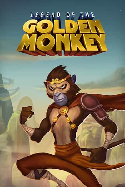 Legend of the Golden Monkey