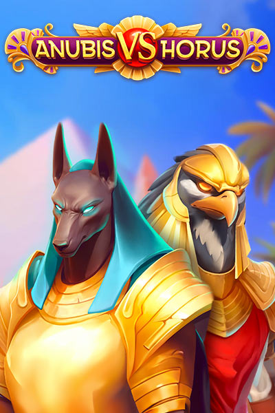 Anubis vs Horus