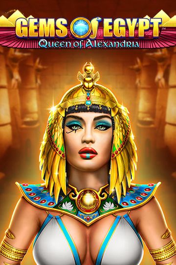 Gems of Egypt – Queen of Alexandria