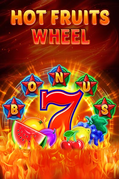 Hot Fruits Wheel