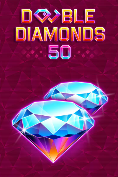Double Diamonds 50