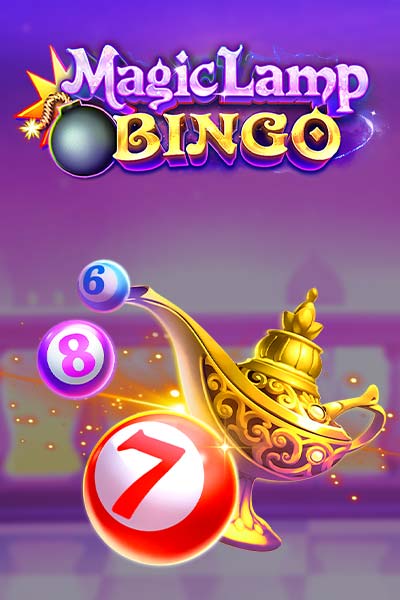 Magic Lamp Bingo