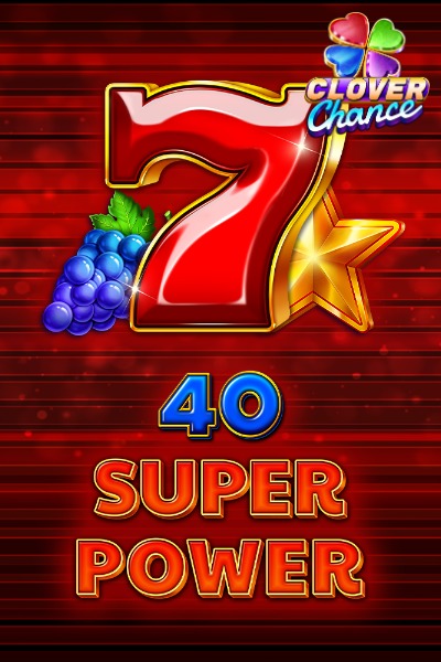 40 Super Power