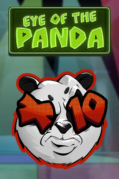 Eye of the Panda