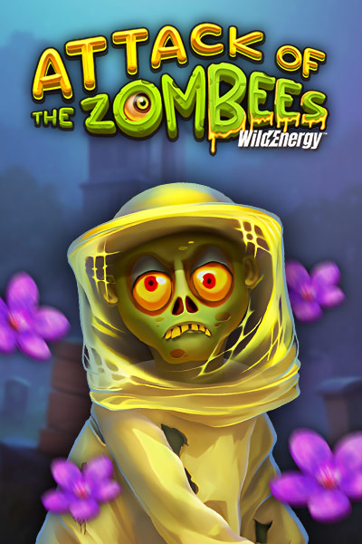 Attack of the Zombees WildEnergy